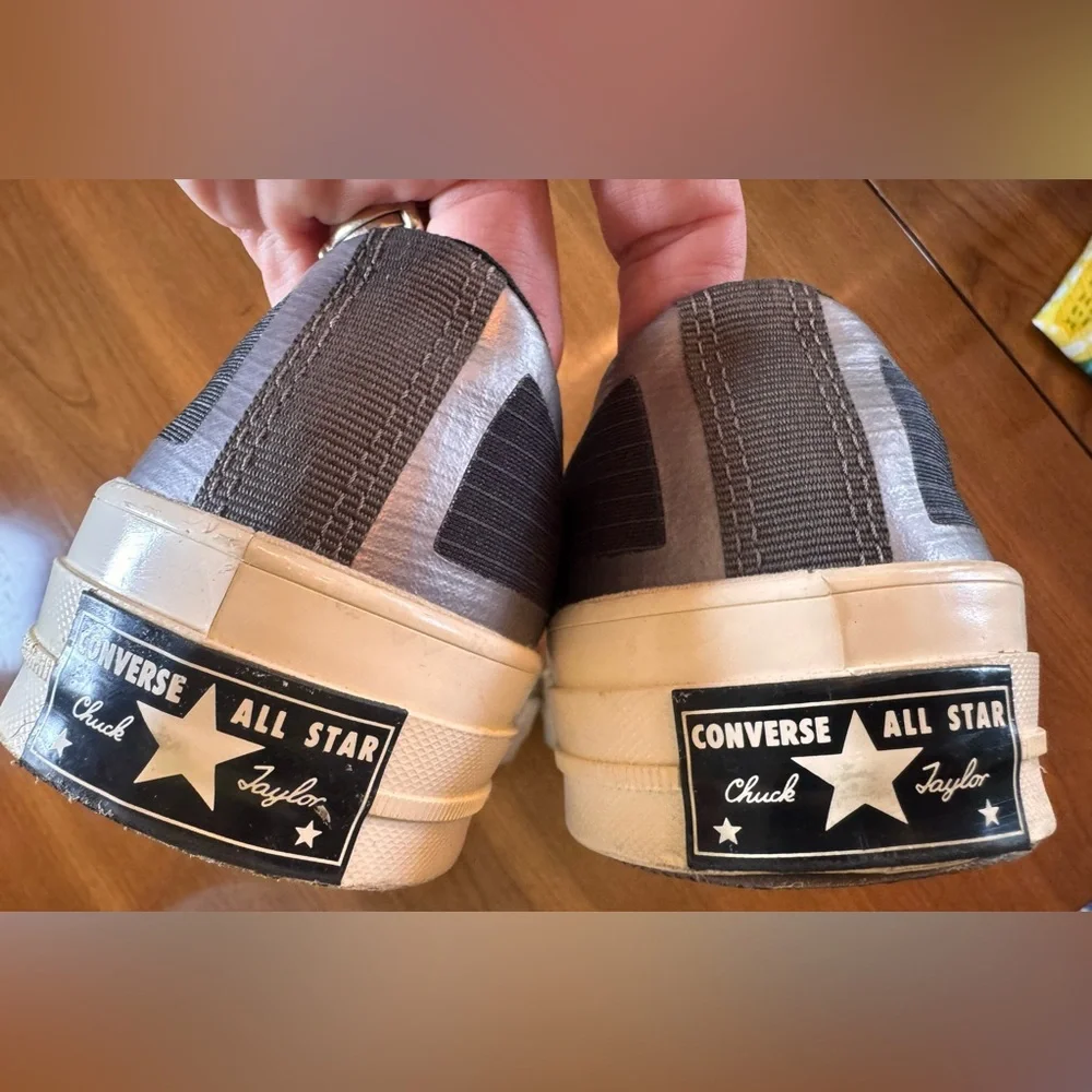 Converse Chuck 70 Tape Seam Ox- Size Mens 8/ Women’s 10 New without tags